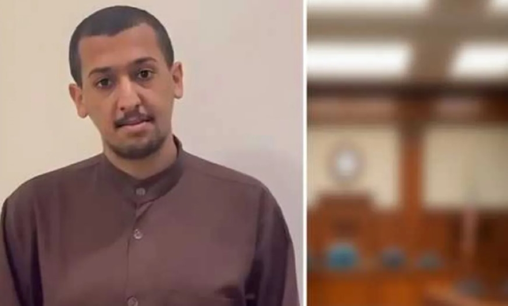 حبس سلمان الخالدي 5 سنوات وإبعاده نهائيًا عن الكويت