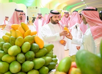 الأجواء الترفيهية تبهر زوار فعاليات حصاد المانجو 2026 في صبيا