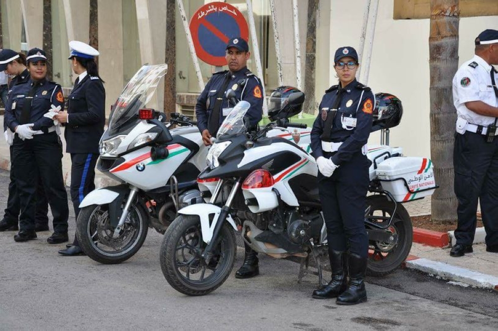 حاولا تنفيذ مخططات إرهابية.. الأمن المغربي يوقف موالين لتنظيم 