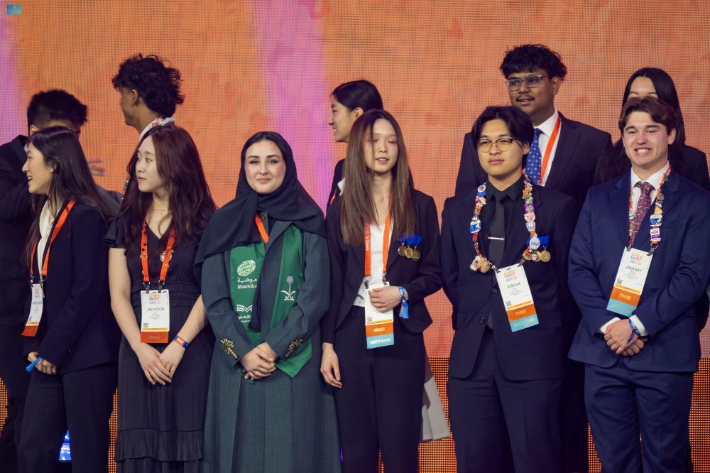  المملكة تحصد 24 جائزة دولية في آيسف 2026 - واس 