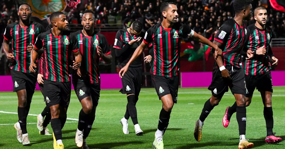 الأحد.. الجيش الملكي المغربي في مهمة صعبة أمام صن داونز في ذهاب نهائي أفريقيا