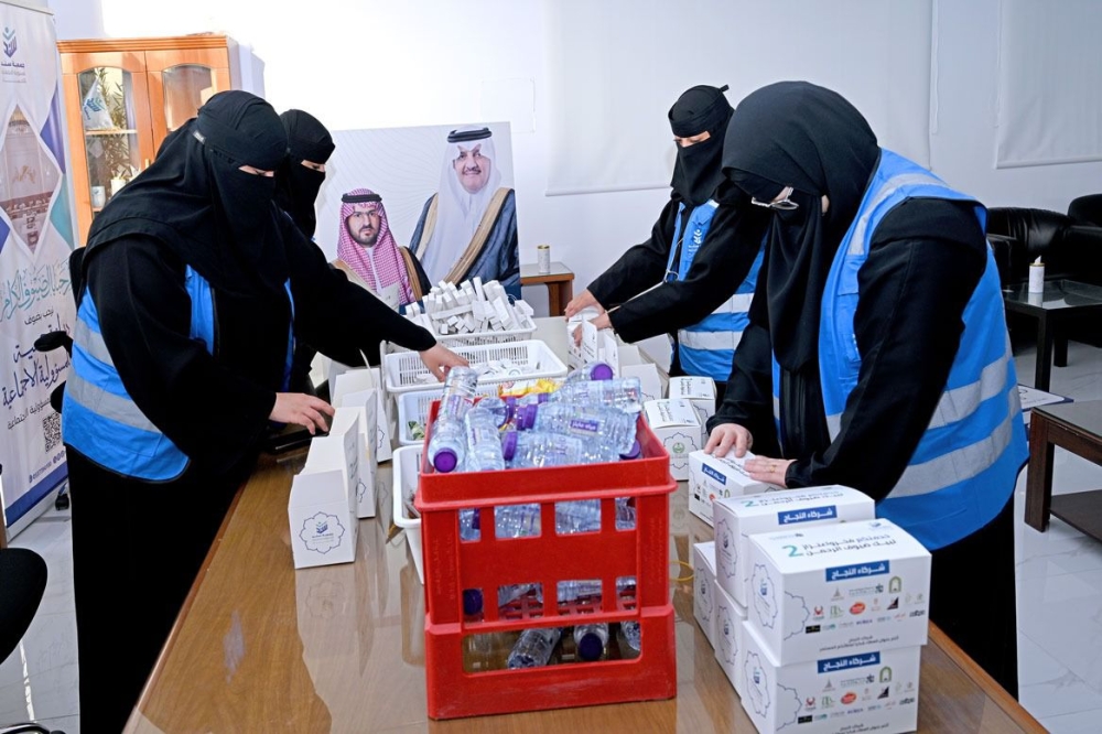 الأحساء.. «سند» ترفع جاهزيتها لاستقبال ضيوف الرحمن