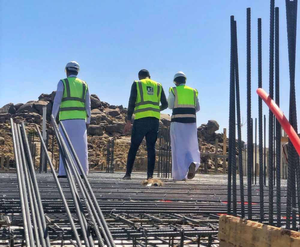 عاجل - اعتماد جهات التفتيش 3 سنوات لكود البناء السعودي.. و10 ملايين تأمينًا للمشروعات عالية المخاطر 