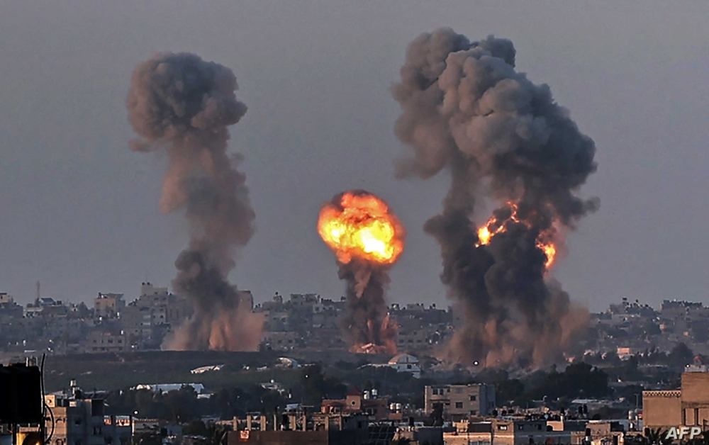 العدوان المستمر.. استشهاد 3 فلسطينيين في قصف للاحتلال على غزة