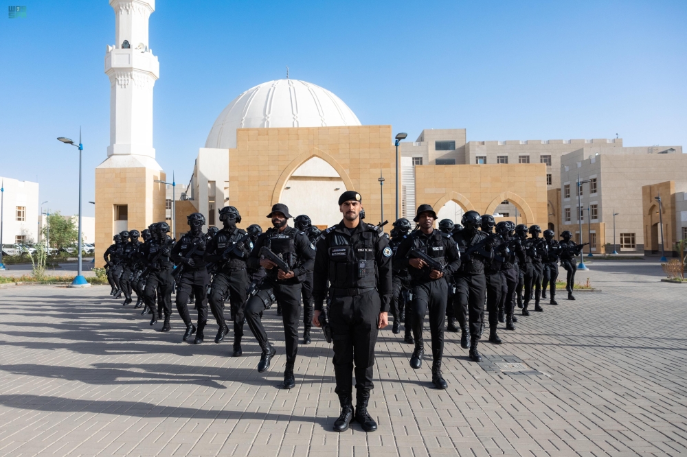 مدير الأمن العام يؤكد جاهزية الخطط التنظيمية والقوات المشاركة في الحج
