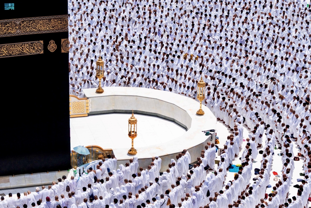«الشؤون الدينية» تعتمد جدول أئمة الحرمين إلى 6 ذي الحجة 