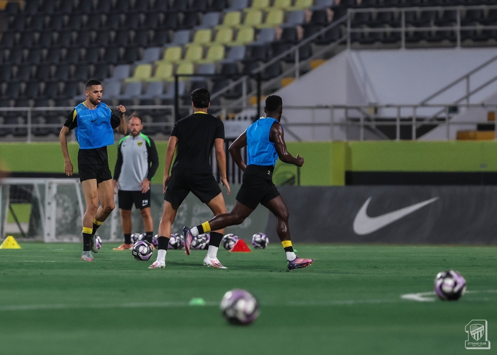 ثنائي يغيب عن الاتحاد في مواجهة الشباب 