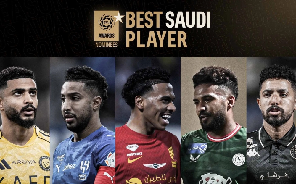 إزاحة الستار عن مرشحي دوري روشن السعودي لجوائز 2025-2026