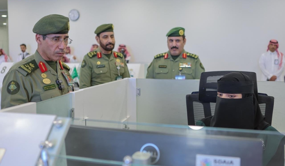 مدير عام الجوازات المكلّف يتفقّد أعمال مراكز اللجان الإدارية الموسمية بمداخل العاصمة المقدسة