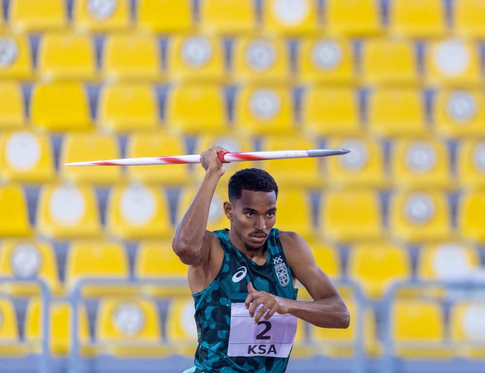 الألعاب السعودية رفعت رصيدها في الدوحة إلى 61 ميدالية