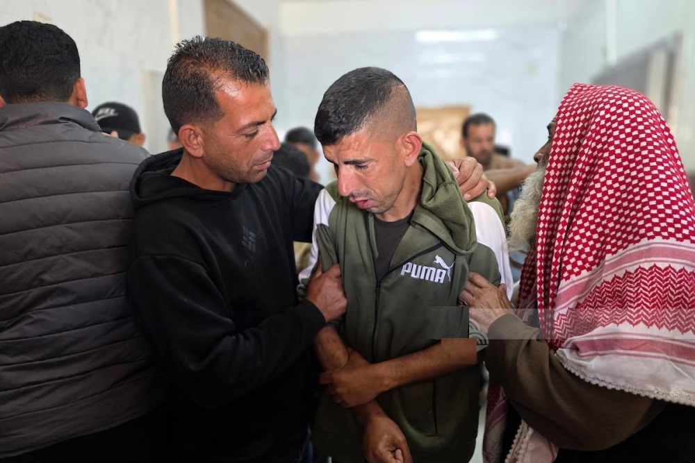 استشهاد 5 فلسطينيين في اعتداءات الاحتلال على قطاع غزة - وفا