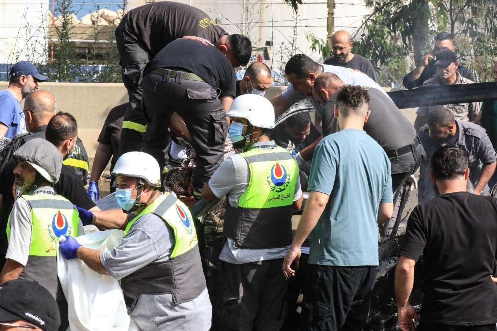 رغم تمديد الهدنة.. 5 قتلى في غارات الاحتلال على جنوب لبنان