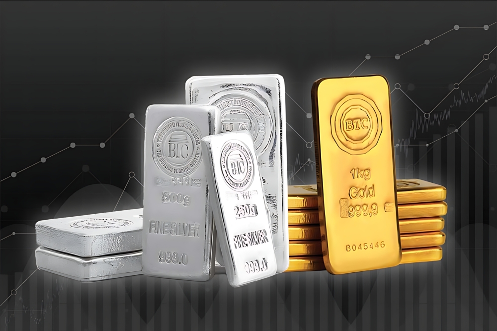 استقرار أسعار الذهب و«جيه بيه مورجان» يخفض توقعاته لسعر للمعدن الأصفر 