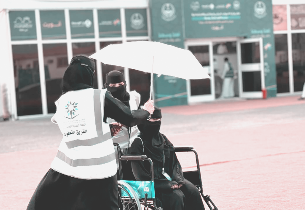 الفرق التطوعية