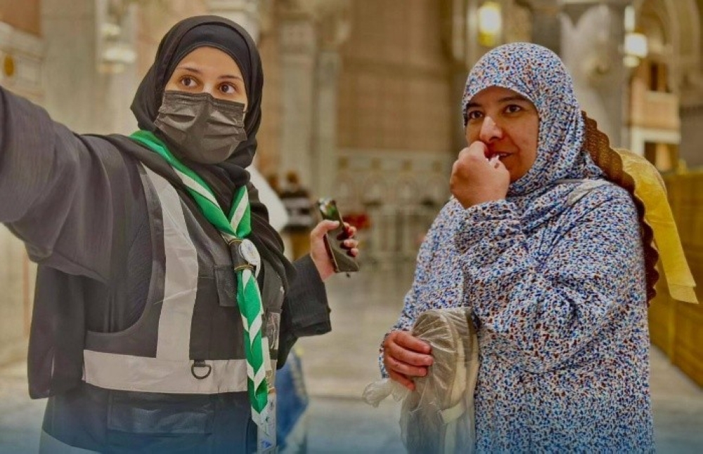 التطوع في موسم الحج