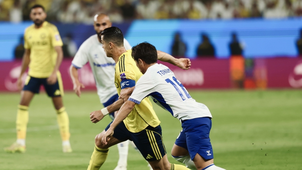 حقائق وأرقام مثيرة من حصاد دوري أبطال آسيا2