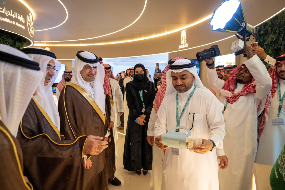 تفاصيل جناح المملكة في المنتدى الحضري العالمي 2026 - واس