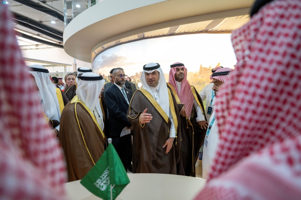 تفاصيل جناح المملكة في المنتدى الحضري العالمي 2026 - واس