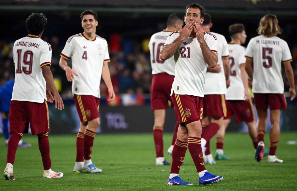 ضربة قوية لـ منتخب إسبانيا قبل مواجهة الأخضر في كأس العالم 2026