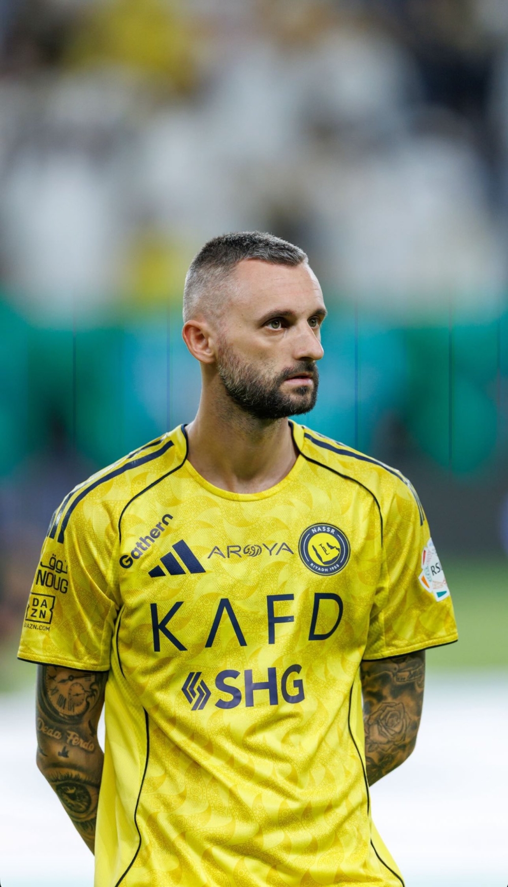 عاجل.. موقف بروزوفيتش النهائي من المشاركة مع النصر أمام ضمك