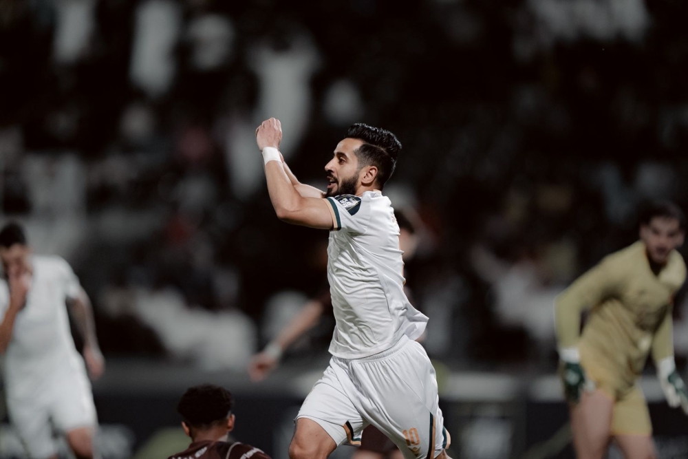 الدرعيه يتأهل إلى نهائي الملحق المؤهل إلى دوري روشن بعد تغلبه على الجبلين بثلاثية