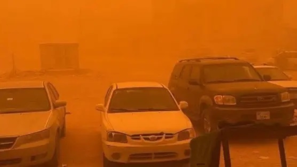 طقس الصباح الباكر.. عوالق وأتربة مثارة على أجزاء من الشرقية