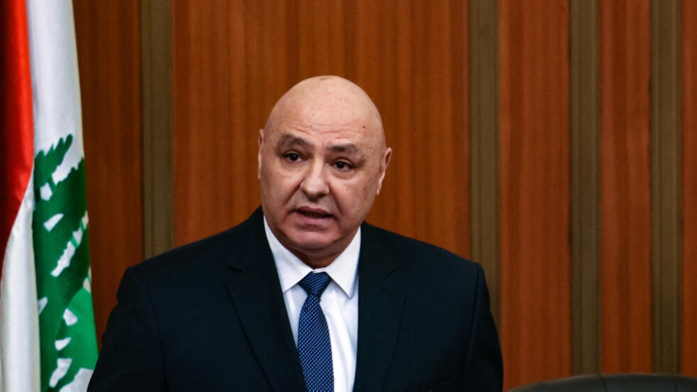 الرئيس اللبناني: سأفعل المستحيل لوقف الحرب