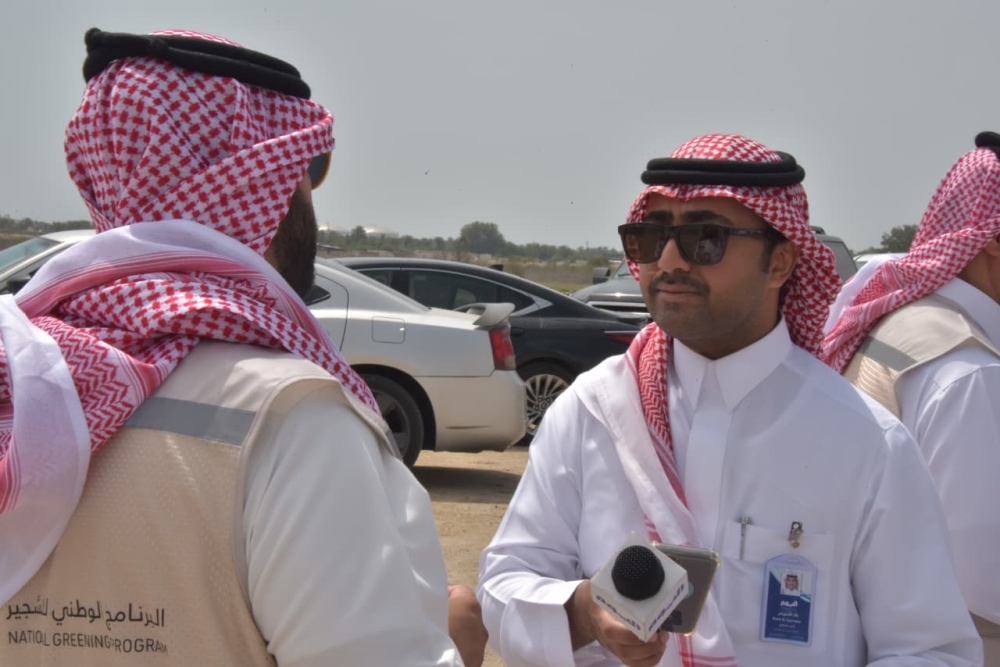 المهندس عبدالله الرواجح يتحدث لـ 