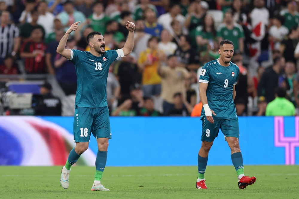 مونديال 2026: أرنولد يعلن قائمة منتخب العراق لمعسكر إسبانيا