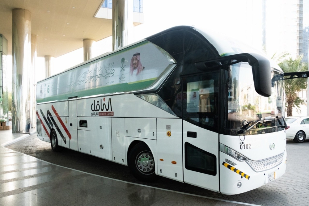  وزارة الشؤون الإسلامية تستقبل أولى طلائع ضيوف برنامج خادم الحرمين الشريفين - واس