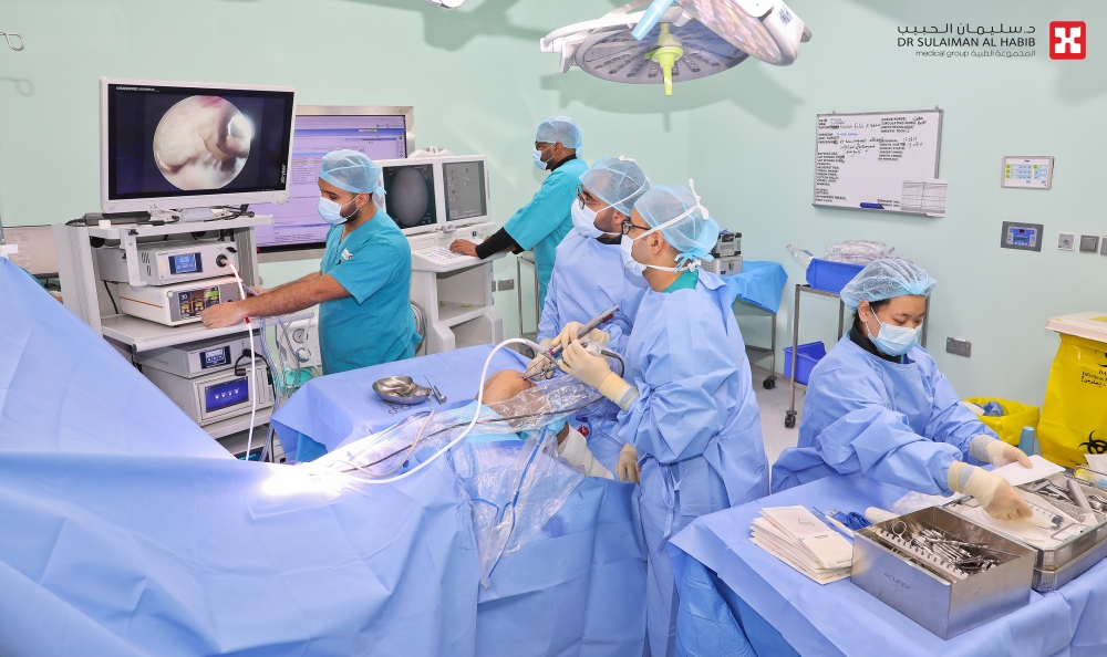 وحدة الطب الرياضي بمستشفى الدكتور سليمان الحبيب بالخبر.. قصص نجاح تنطلق في غرف العمليات وتنتهي بمنصات التتويج 