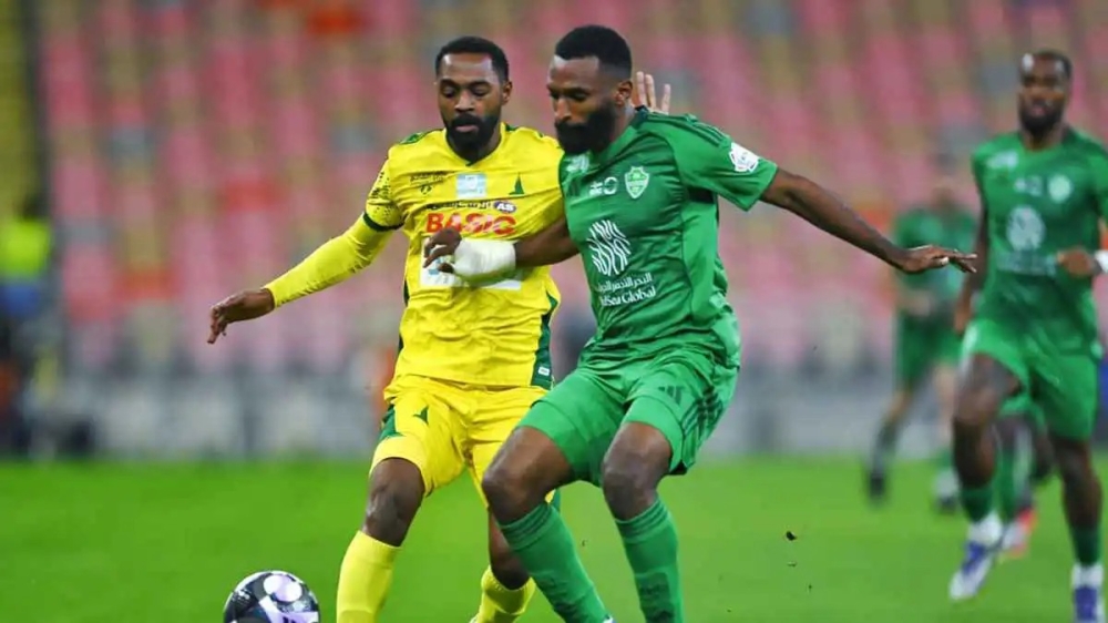 حكام مباراتي اليوم الأربعاء في الجولة 34 من دوري روشن 
