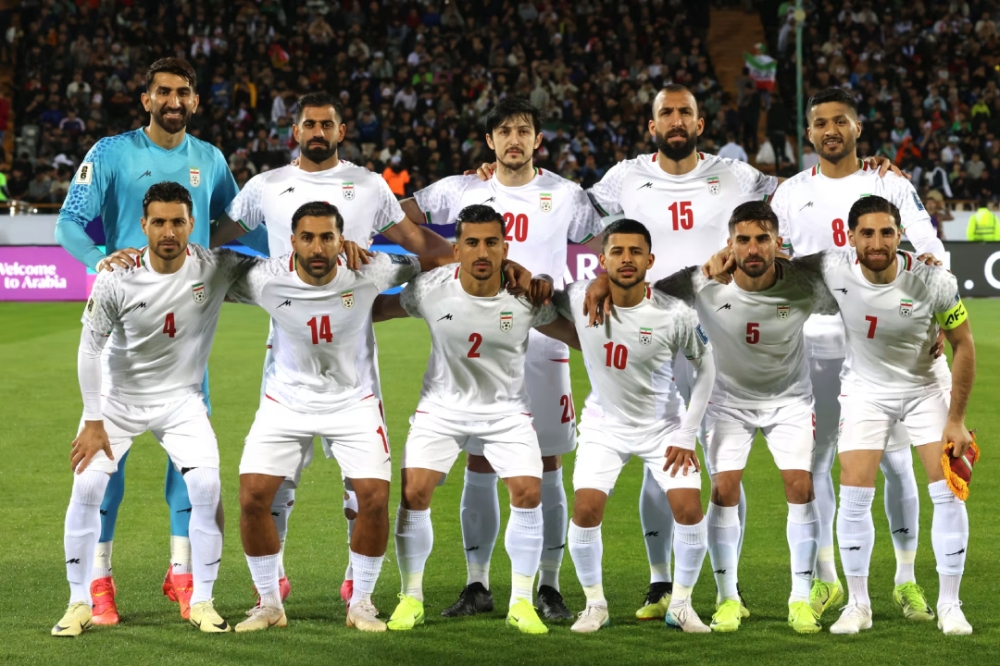 مونديال 2026: لاعبون إيرانيون في السفارة الإميركية في أنقرة لبدء اجراءات التأشيرات