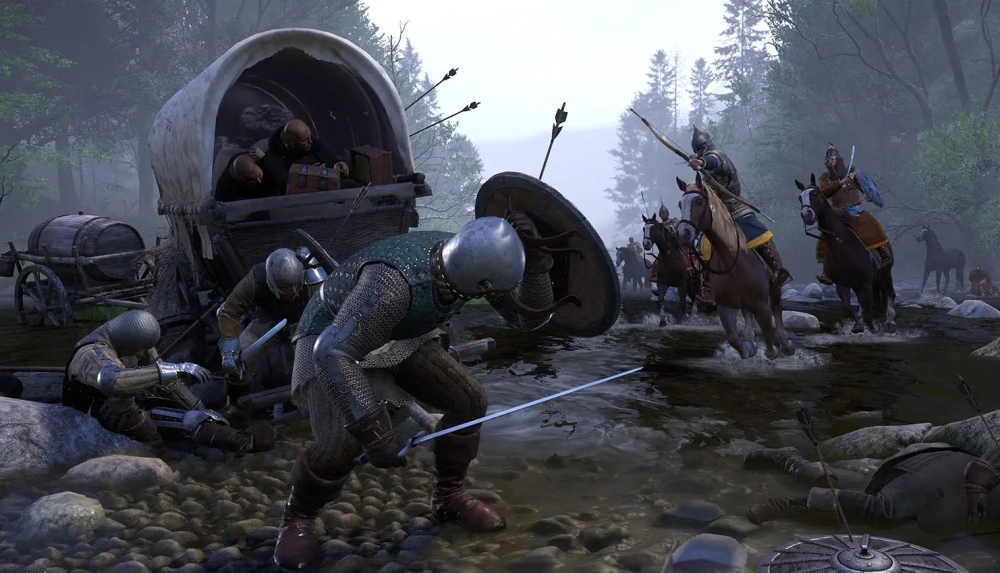 لعبة Kingdom Come جديدة قادمة في 2027