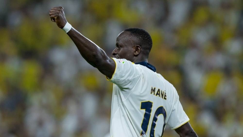 ماني .. صانع البهجة في النصر