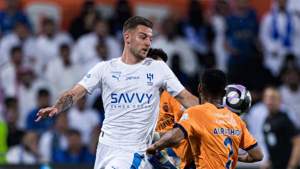 الهلال يهزم الفيحاء ويخسر لقب روشن 