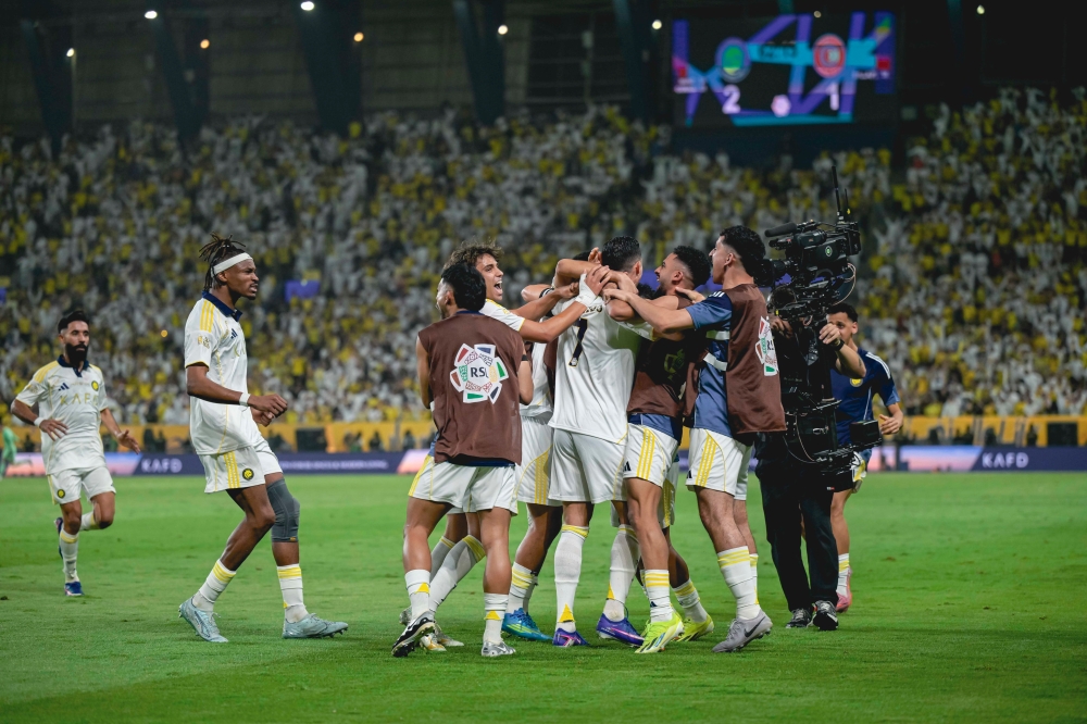 سجل أبطال الدوري السعودي بعد تتويج النصر 