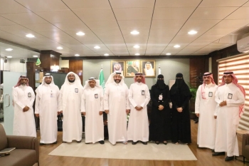 شراكة مجتمعية لدعم ذوي متلازمة داون في الأحساء