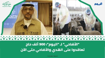 فيديو.. الأضاحي
