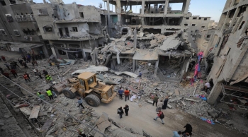 ارتفاع عدد الشهداء الفلسطينيين في عدوان الاحتلال على غزة إلى 72,775