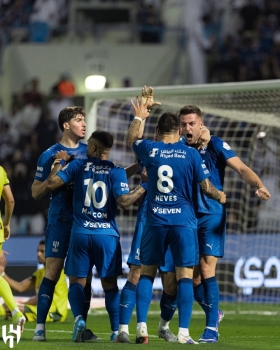 فريق الهلال
