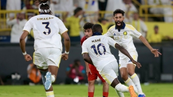 النصر وضمك