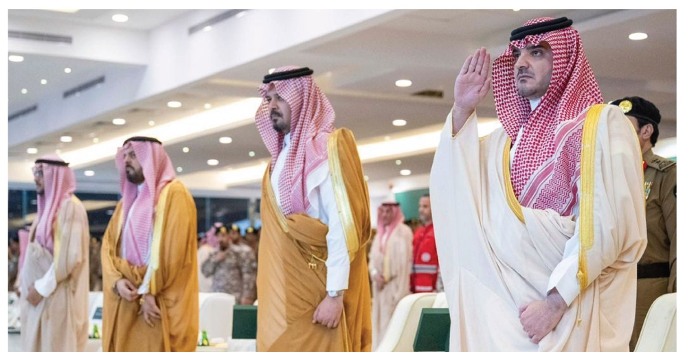 مكة المكرمة.. وزير الداخلية يقف على جاهزية قوات أمن الحج 