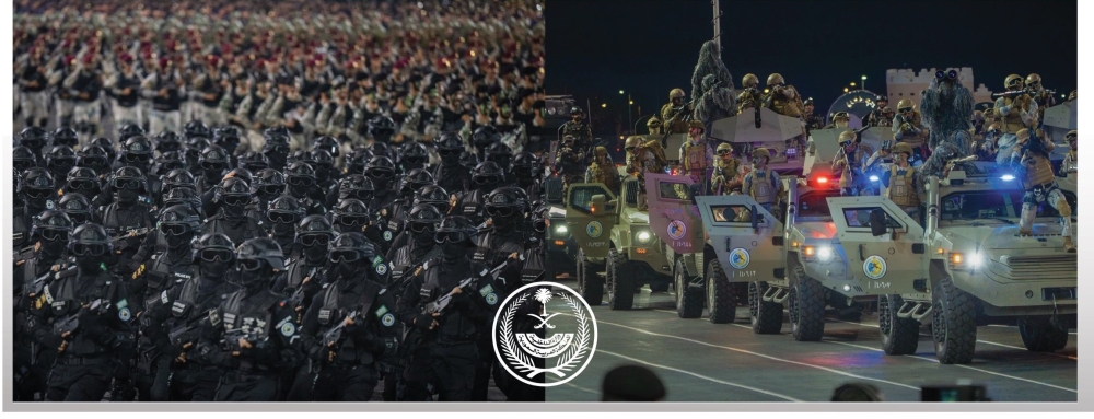 وزير الداخلية يقف على جاهزية قوات أمن الحج - إكس الداخلية 
