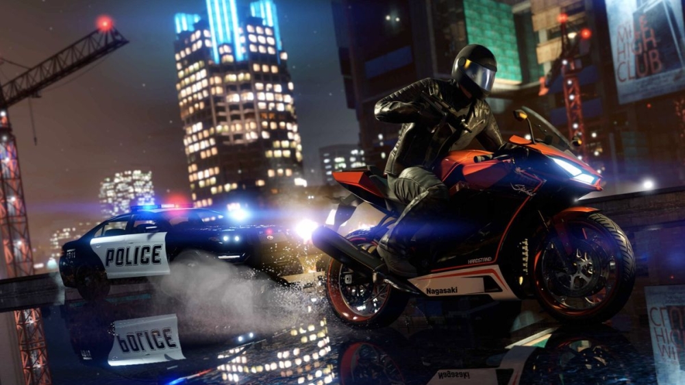 مالكو GTA يخططون لإصدار 29 لعبة جديدة 