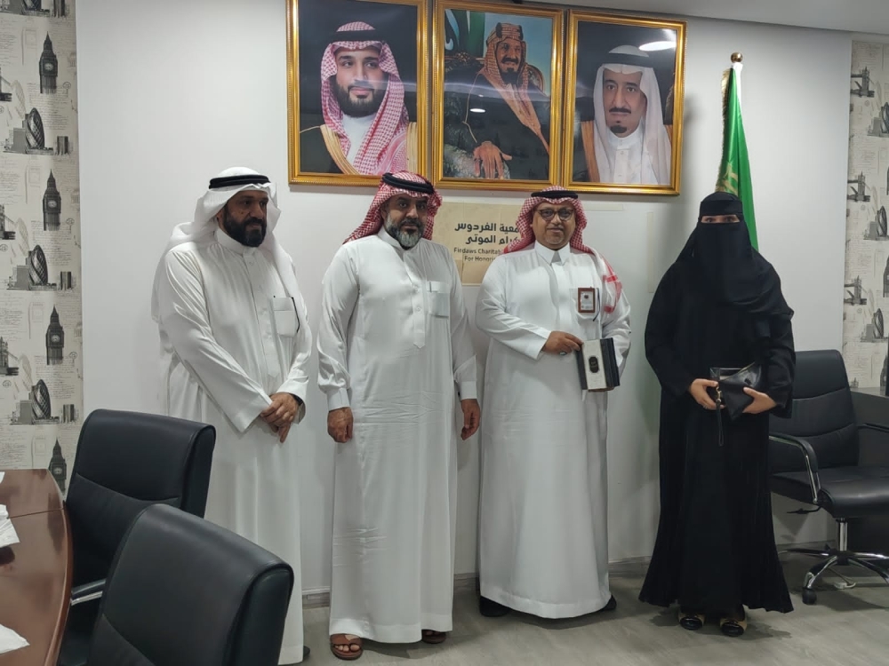 لتجويد إكرام الموتى.. تقييم إشرافي لآليات العمل ونقل الجثامين بمقابر القطيف