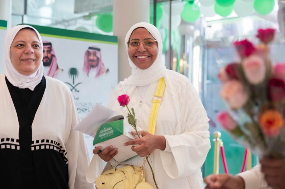 "الشؤون الإسلامية" تعلن اكتمال وصول ضيوف خادم الحرمين الشريفين 