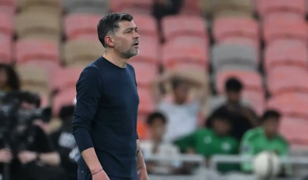عاجل.. كونسيساو يرحل عن الاتحاد