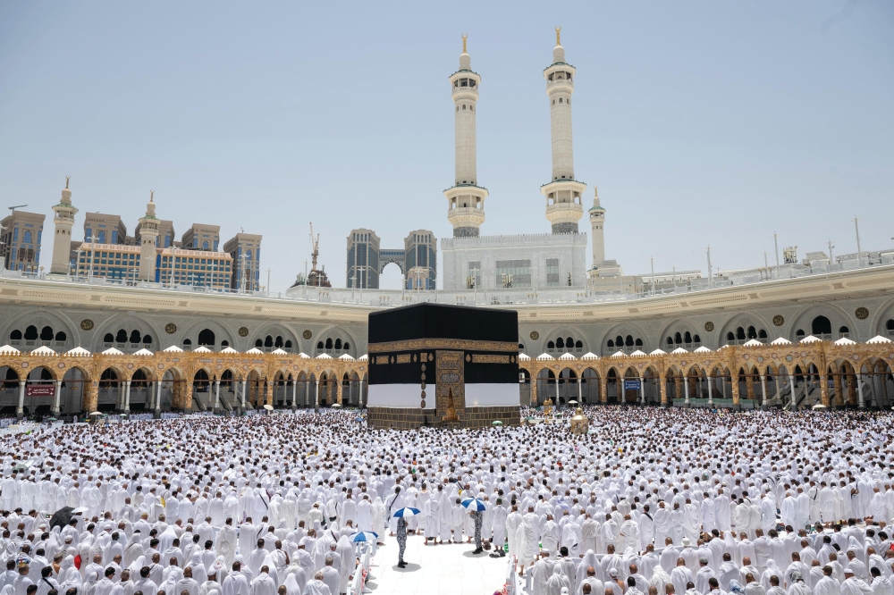 منظومة متكاملة للتيسير على ضيوف الرحمن - اليوم