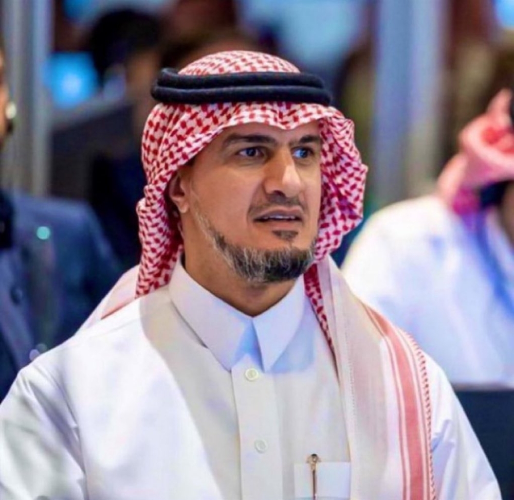 الاتحاد السعودي يعين فهد المفرج مديرًا تنفيذيًا للمنتخبين الأول وتحت 23 عامًا ـ عاجل